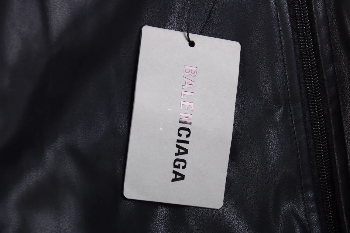 Balenciaga Reebok Jacket