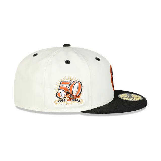 Baltimore Orioles MLB Mascot Pin 59FIFTY Cerrada