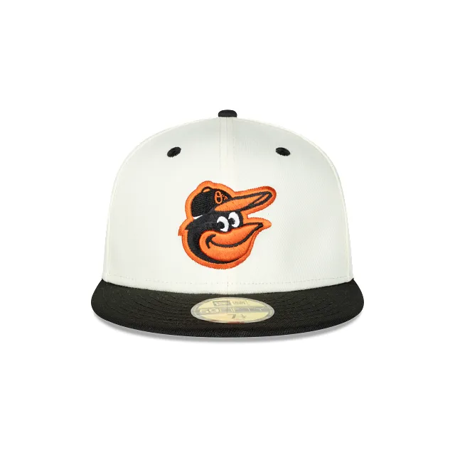 Baltimore Orioles MLB Mascot Pin 59FIFTY Cerrada