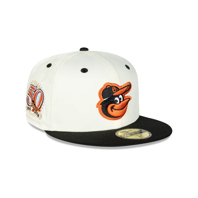 Baltimore Orioles MLB Mascot Pin 59FIFTY Cerrada