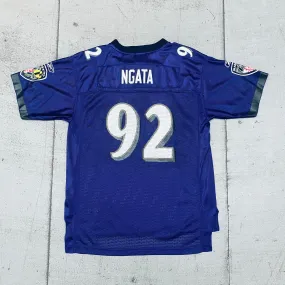 Baltimore Ravens: Haloti Ngata 2009/10 (S)