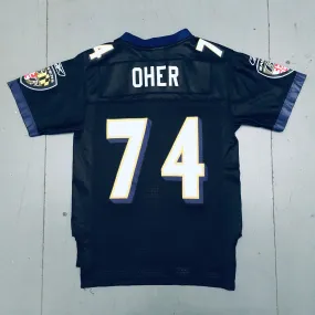 Baltimore Ravens: Michael Oher 2009/10 Rookie (S)