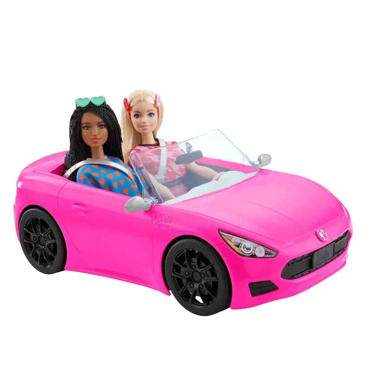 Barbie Convertible