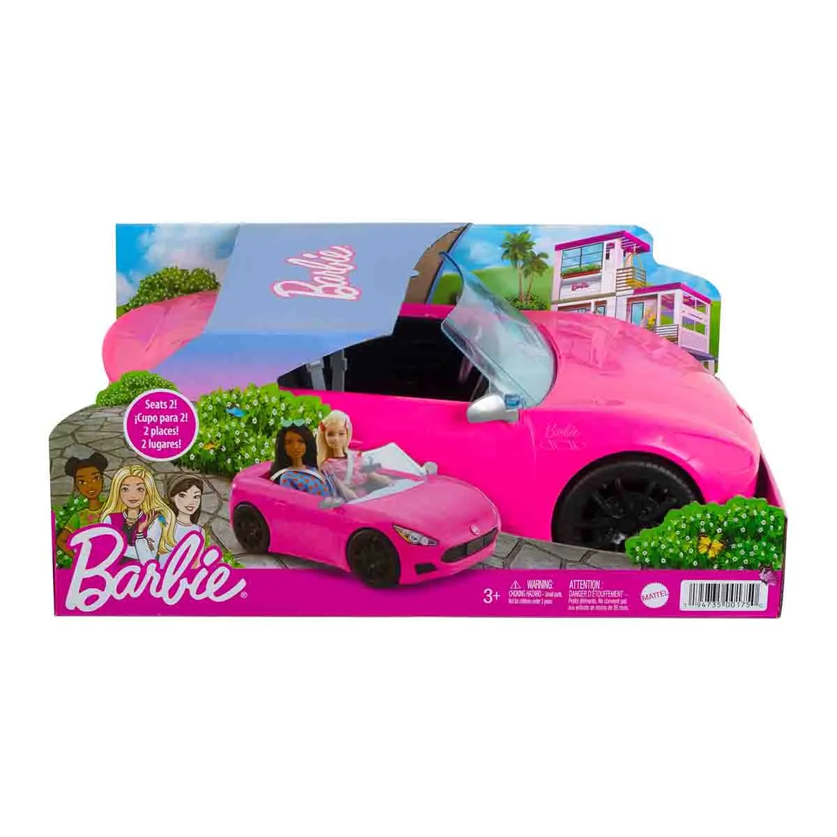 Barbie Convertible