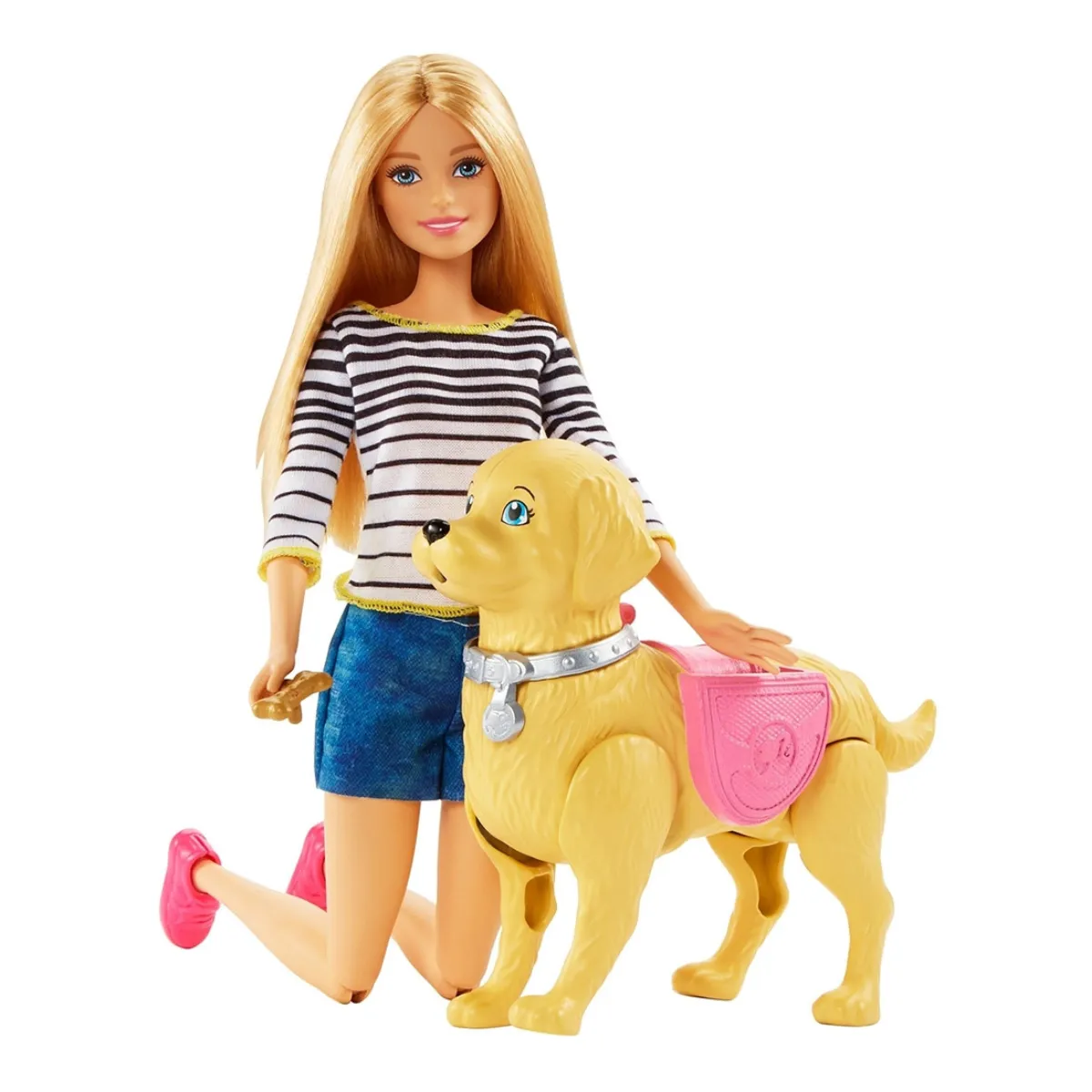 Barbie Paseo de Perrito