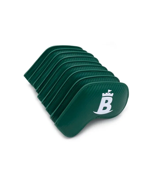 Baron Meraki Edition Iron Headcover - Green