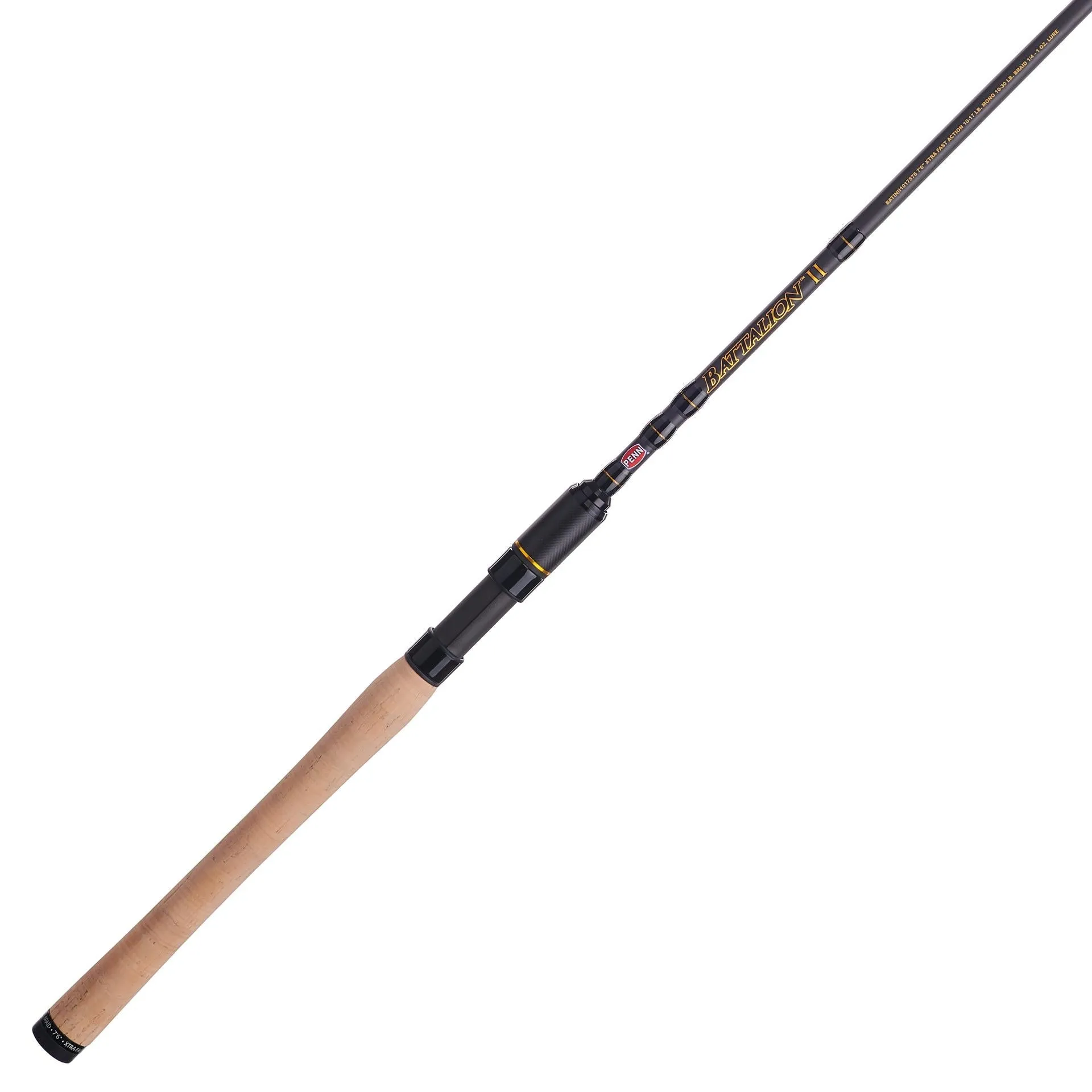 Battalion™ II Inshore Spinning Rod