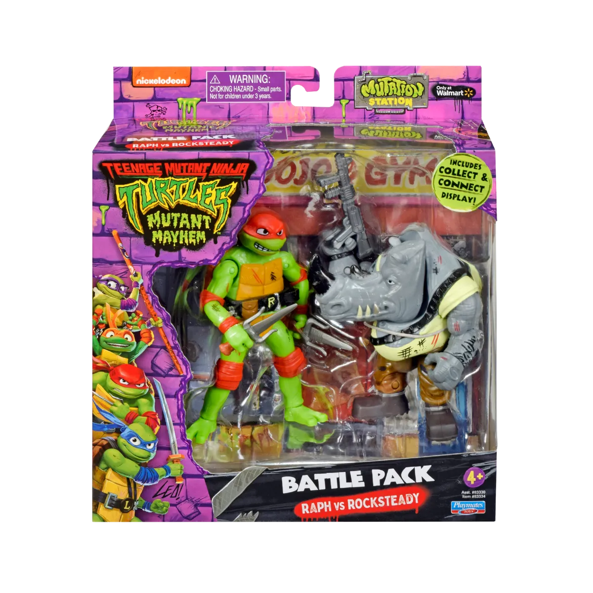 Battle Pack 4''