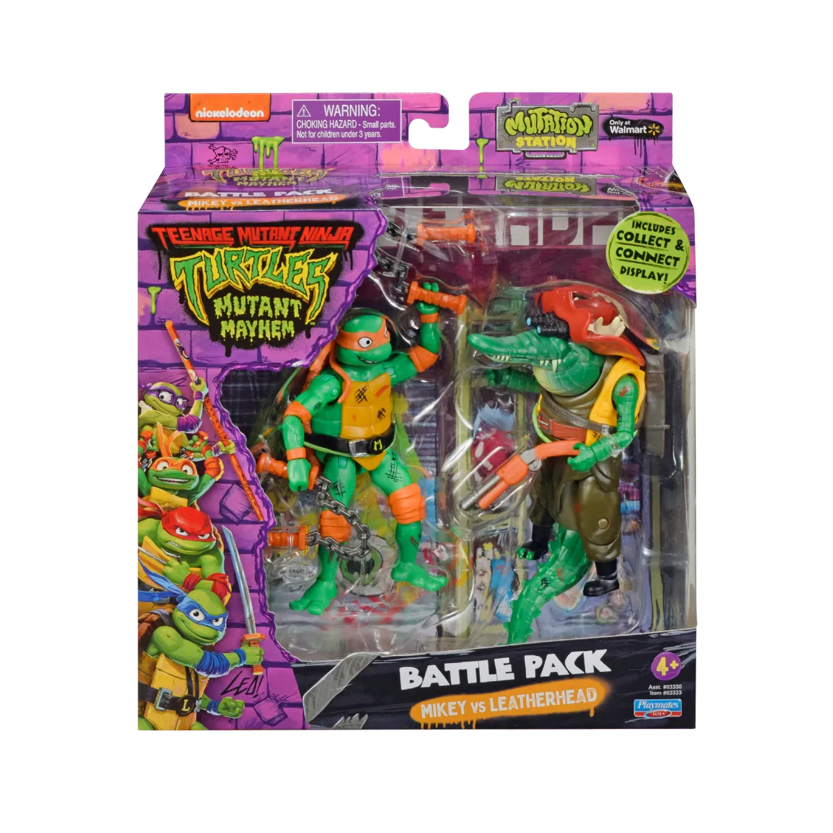 Battle Pack 4''