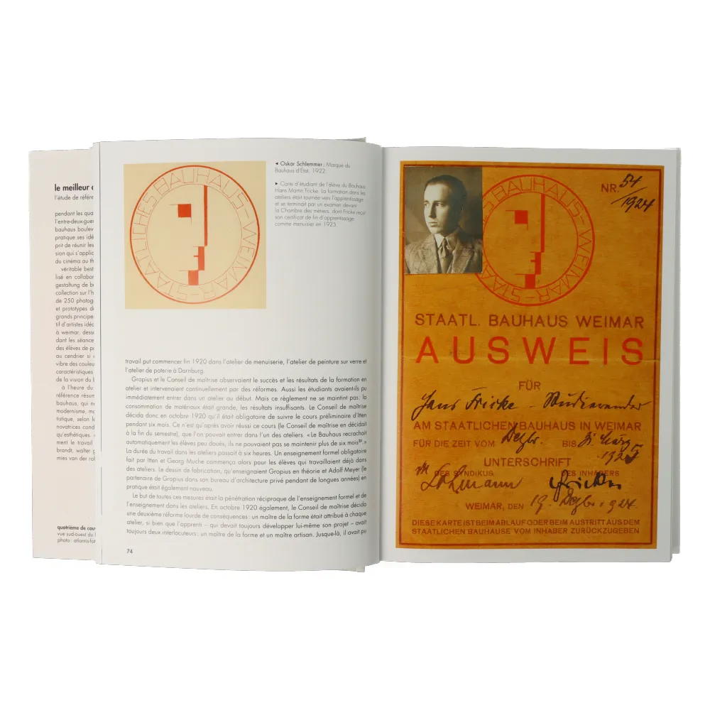 Bauhaus. Édition actualisée