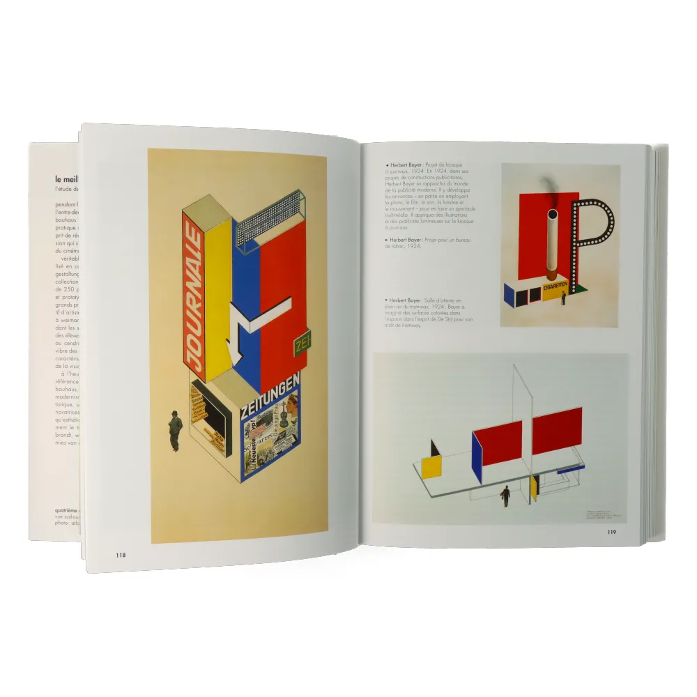 Bauhaus. Édition actualisée