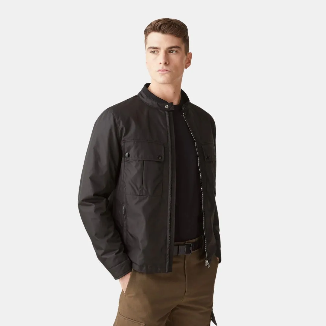 Belstaff Drill Jacket Black