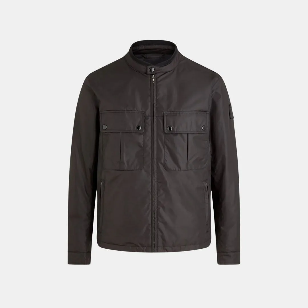 Belstaff Drill Jacket Black