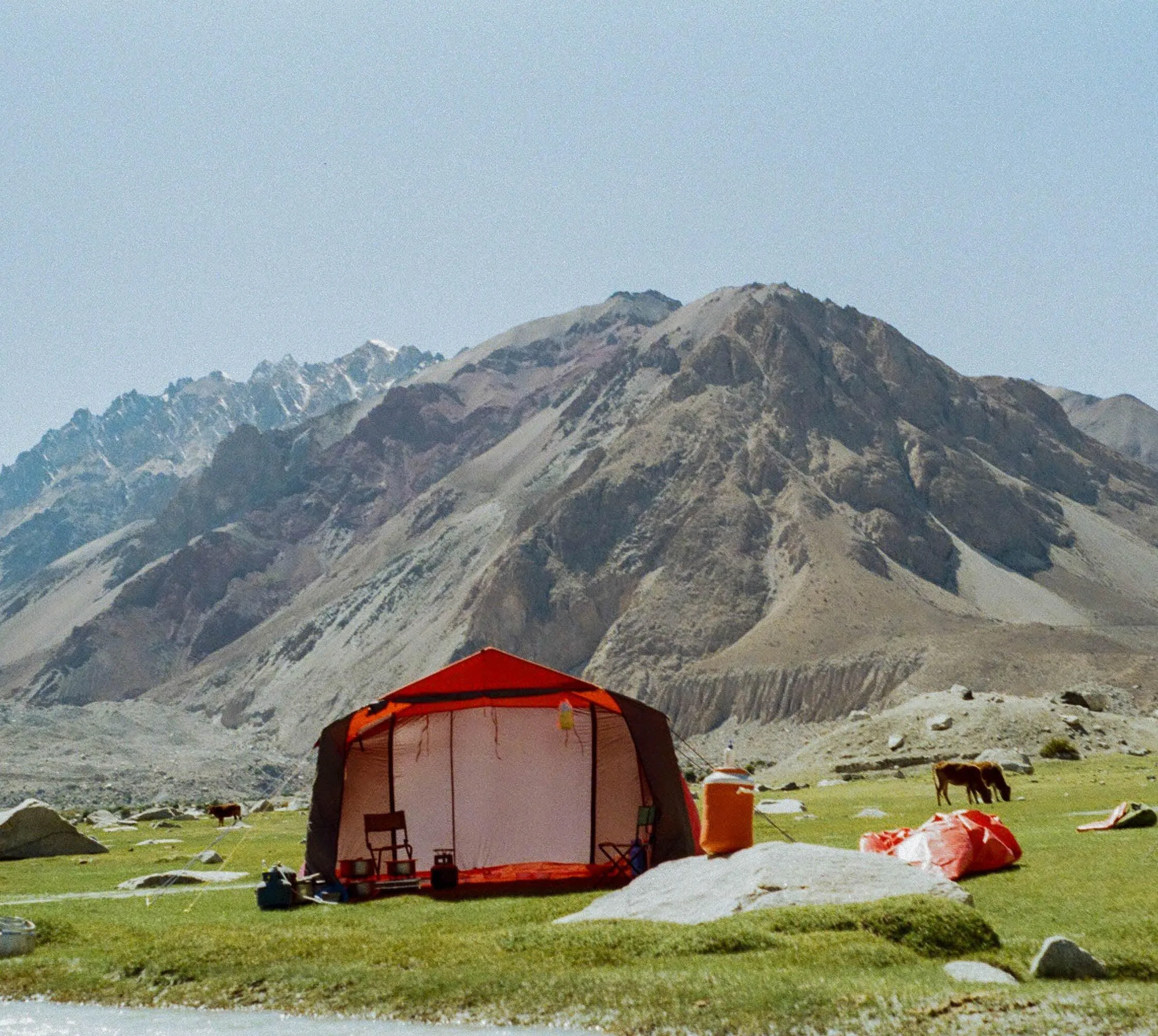 Bespoke trip to northern Pakistan