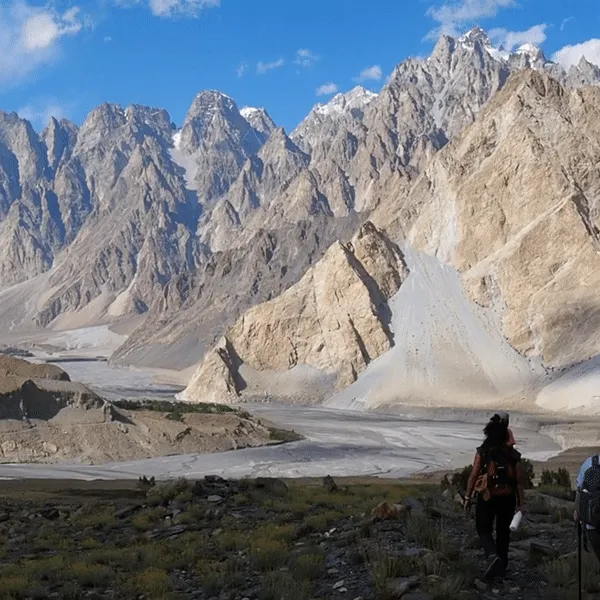 Bespoke trip to northern Pakistan