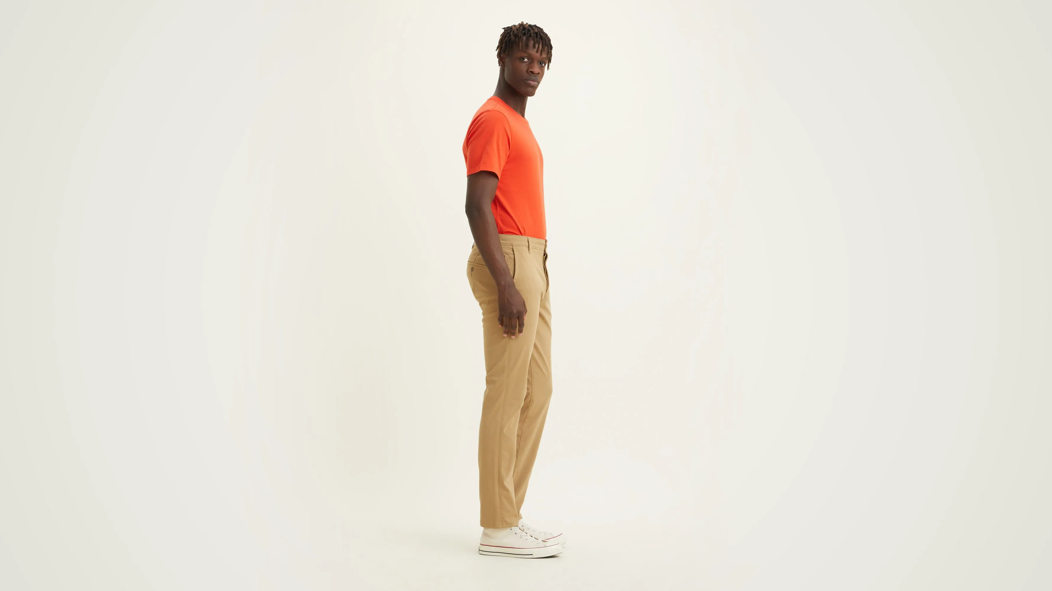 Big and Tall Tapered Fit Supreme Flex Pants