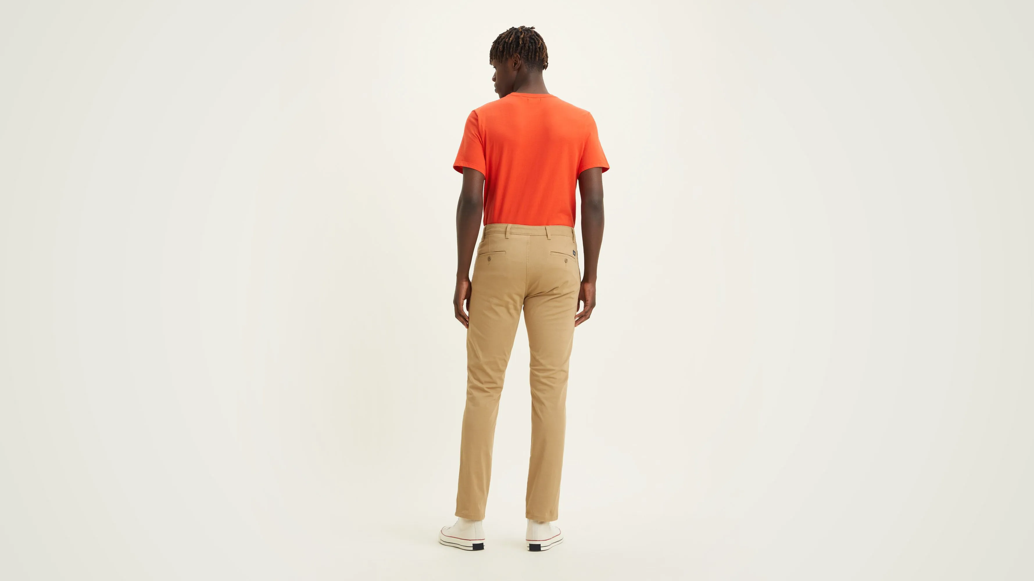 Big and Tall Tapered Fit Supreme Flex Pants