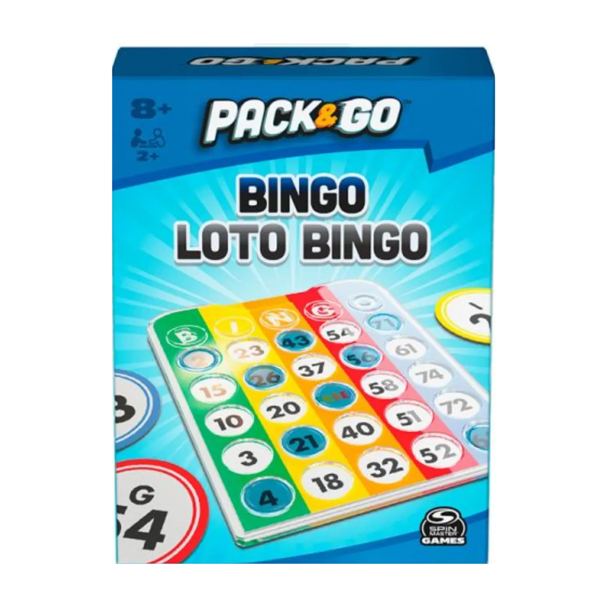 Bingo To Go