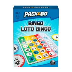 Bingo To Go