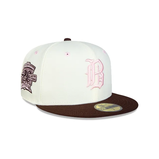 Birmingham Barons MiLB Chicago Pack 59FIFTY Cerrada