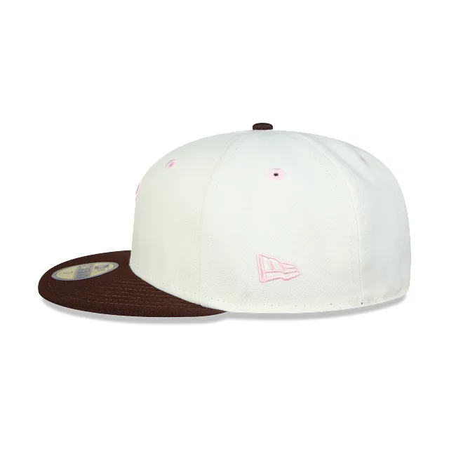 Birmingham Barons MiLB Chicago Pack 59FIFTY Cerrada