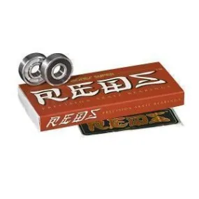 Bones Super Reds  Bearings