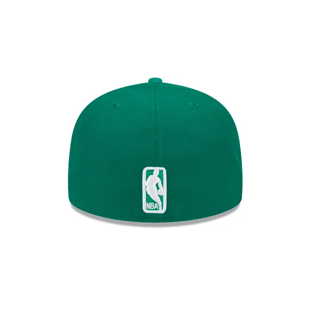 Boston Celtics Est. 46 NBA Rally Drive 59FIFTY Cerrada