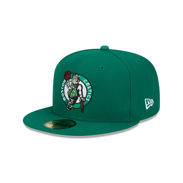 Boston Celtics Est. 46 NBA Rally Drive 59FIFTY Cerrada