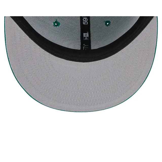 Boston Celtics Est. 46 NBA Rally Drive 59FIFTY Cerrada