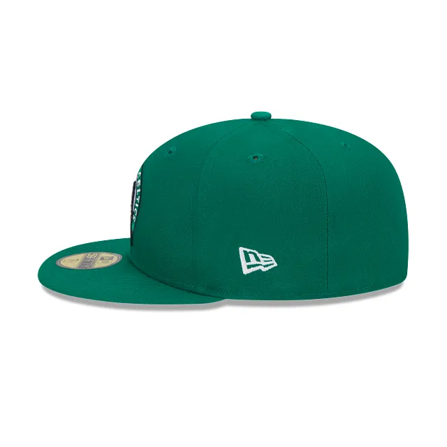 Boston Celtics Est. 46 NBA Rally Drive 59FIFTY Cerrada