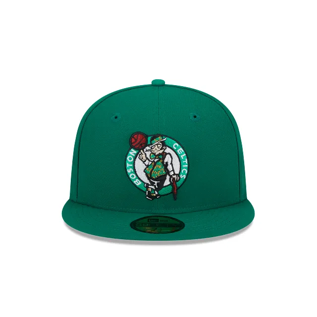 Boston Celtics Est. 46 NBA Rally Drive 59FIFTY Cerrada