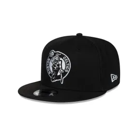 Boston Celtics NBA Chain Stitch 9FIFTY Snapback