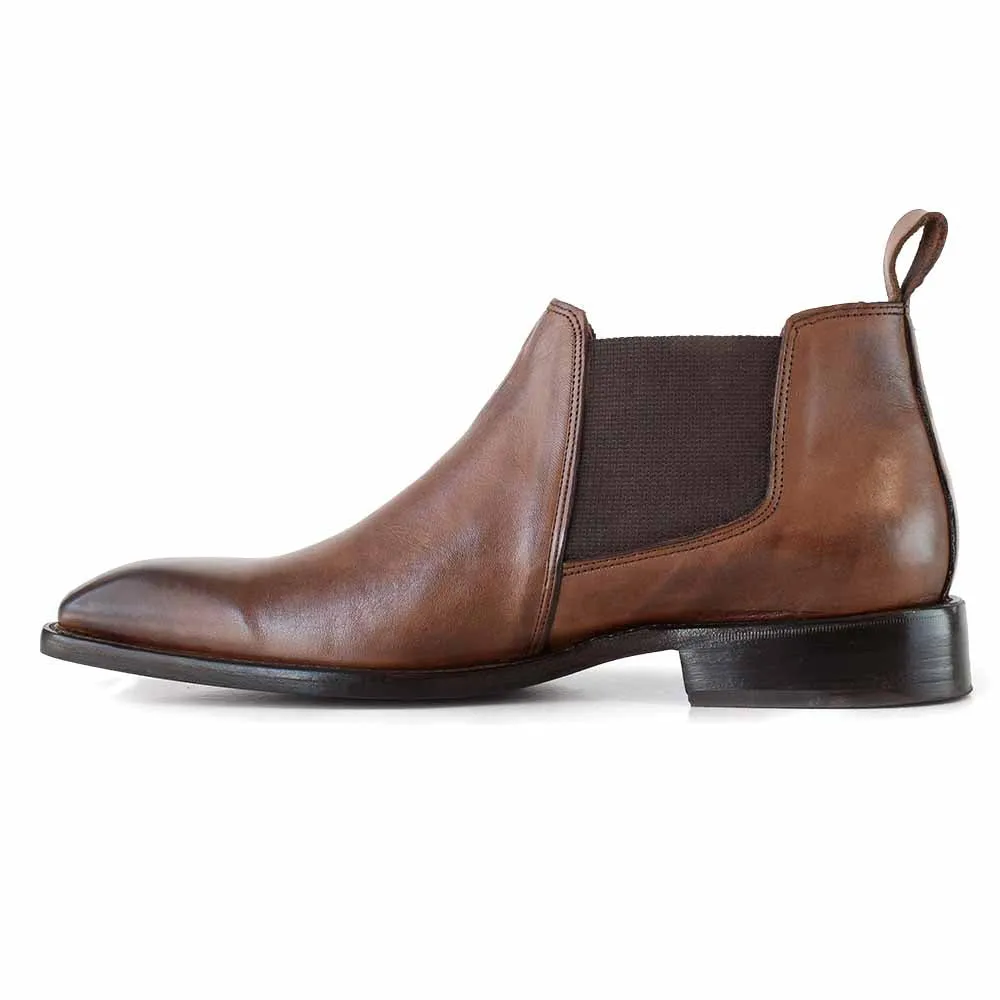 BOTA ALAGON MARRON