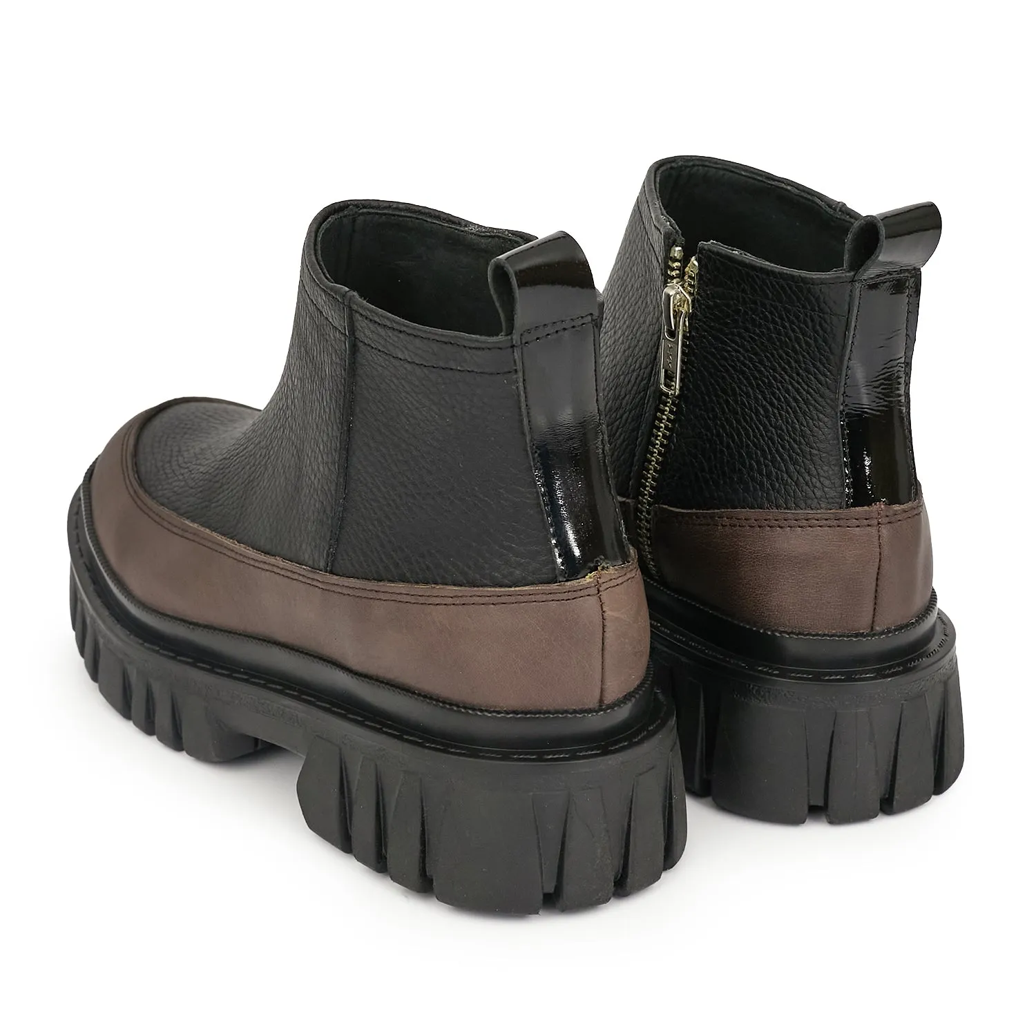 BOTA BROAD NEGRA