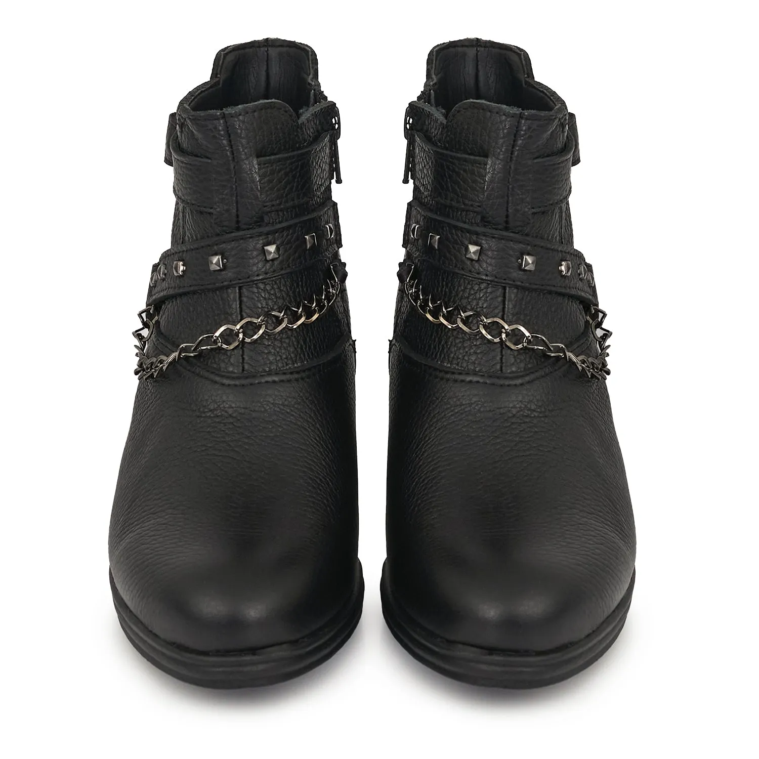 BOTA CLARK NEGRA