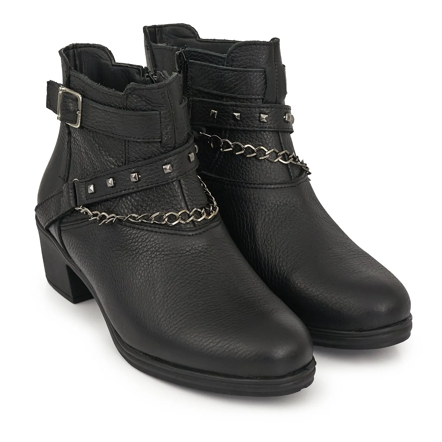 BOTA CLARK NEGRA