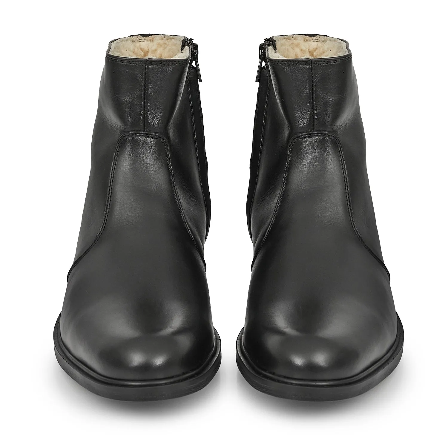 BOTA CRENTON NEGRA