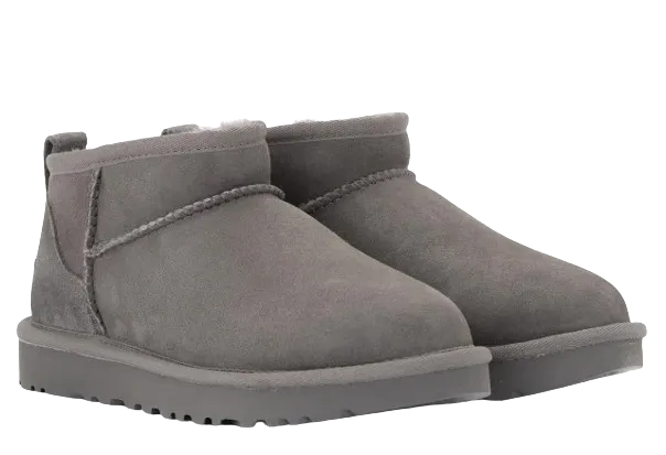 Bota Cuero Mujer Verona Mujer Low Grey