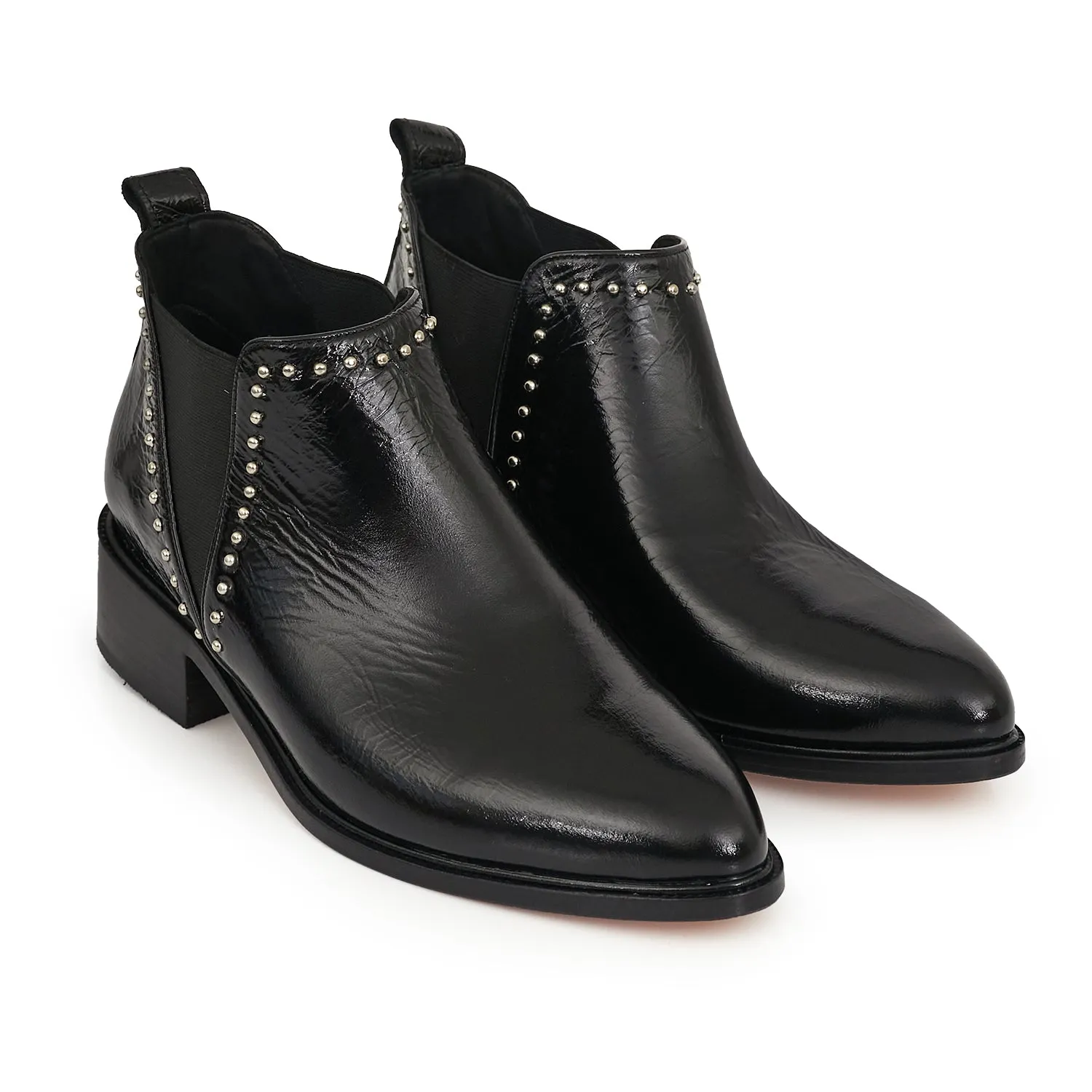 BOTA FRANKIN NEGRA