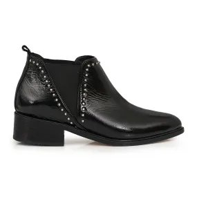 BOTA FRANKIN NEGRA