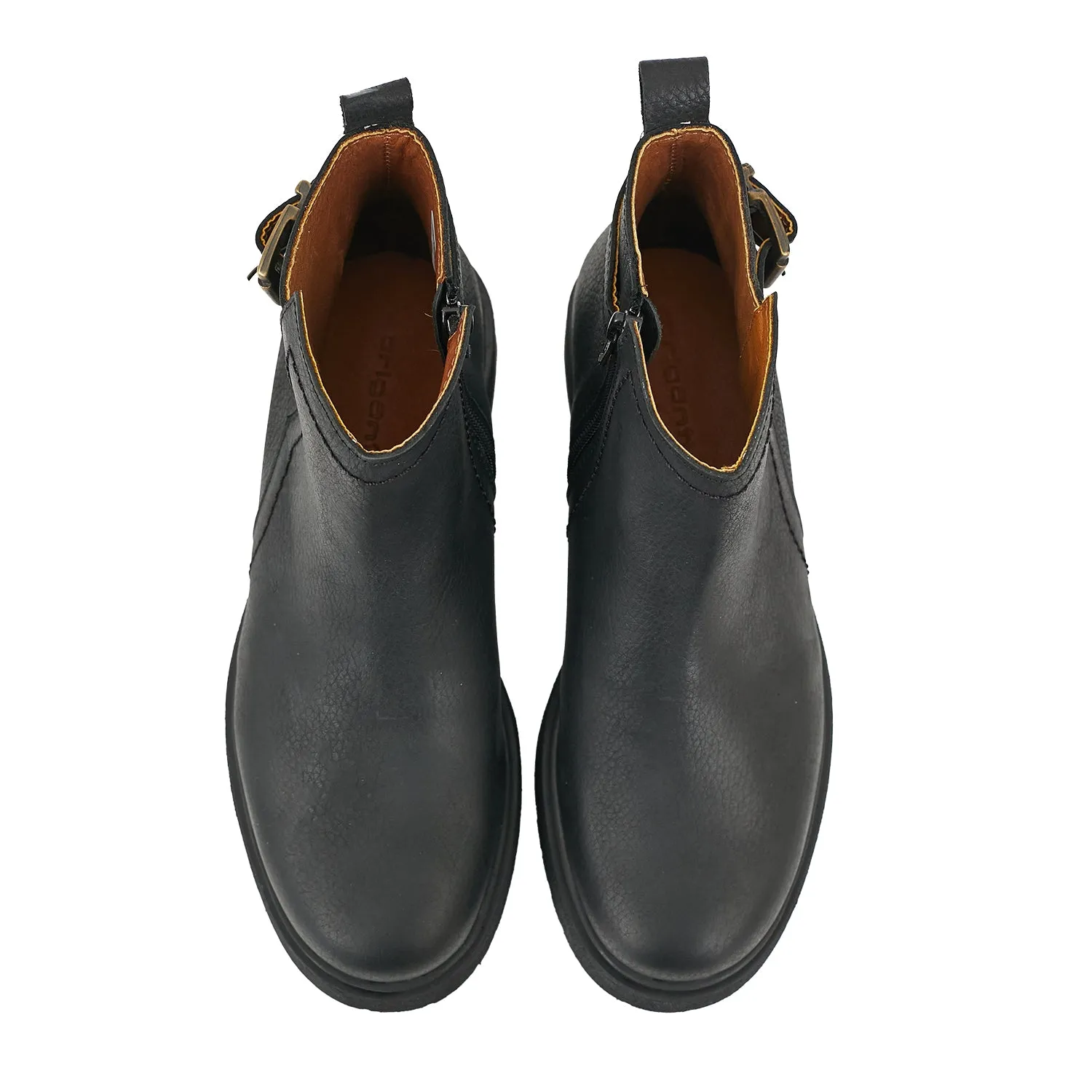 BOTA GOLDEN NEGRA