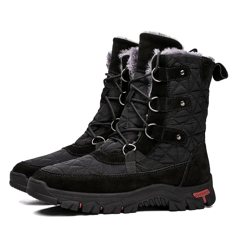 Bota Masculina Adventure Outlander