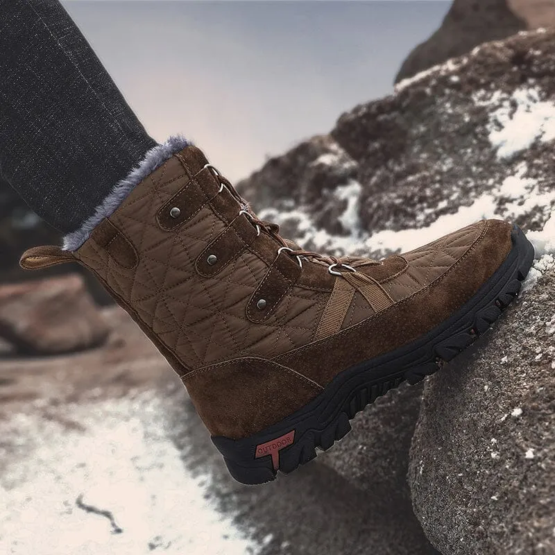 Bota Masculina Adventure Outlander