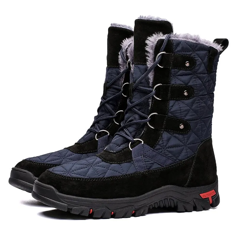 Bota Masculina Adventure Outlander