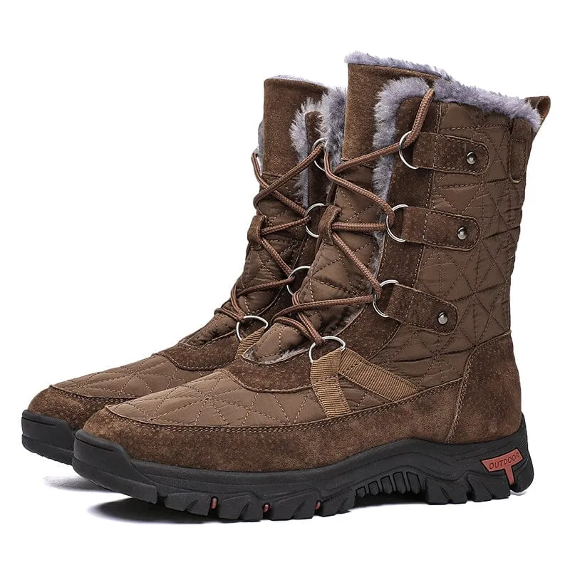 Bota Masculina Adventure Outlander