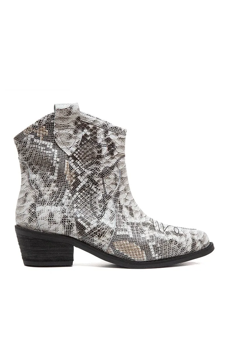 Bota Mujer / Malvilla Print