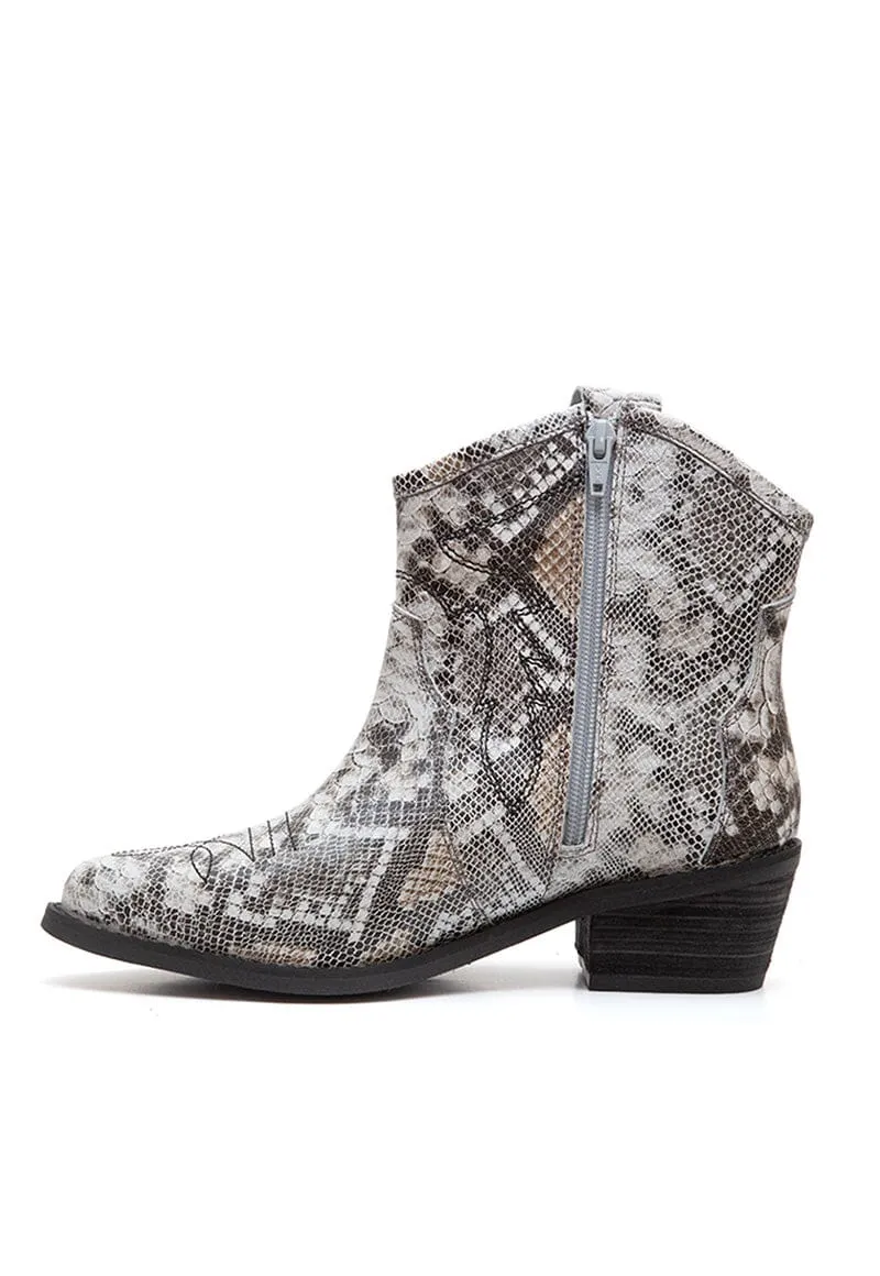 Bota Mujer / Malvilla Print