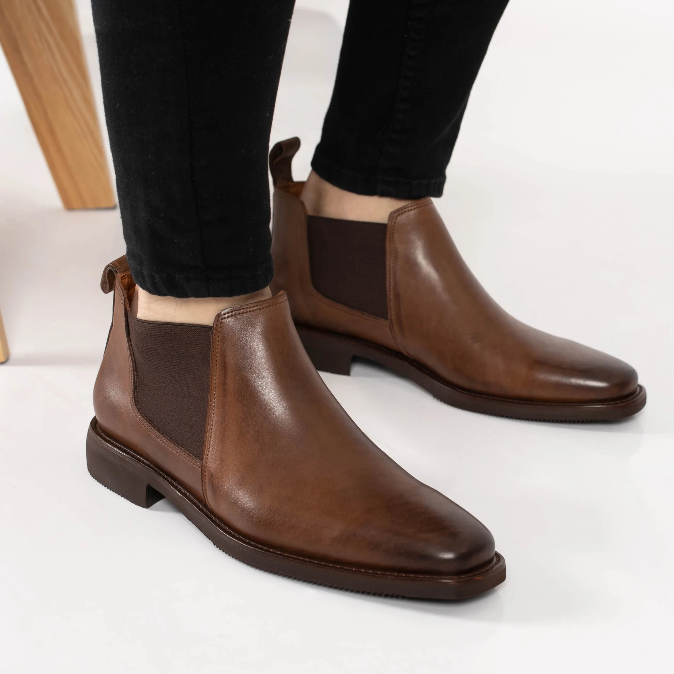 BOTA ORSK MARRON