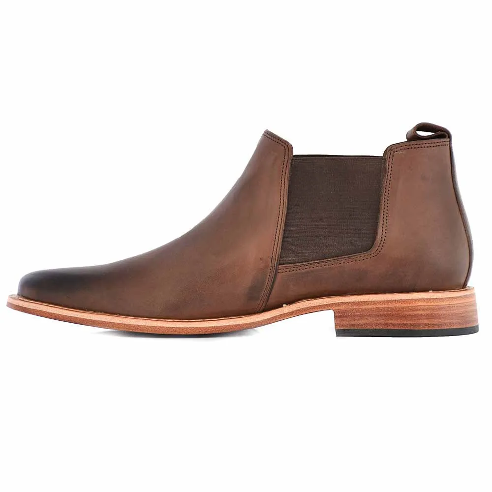 BOTA OSLO MARRON