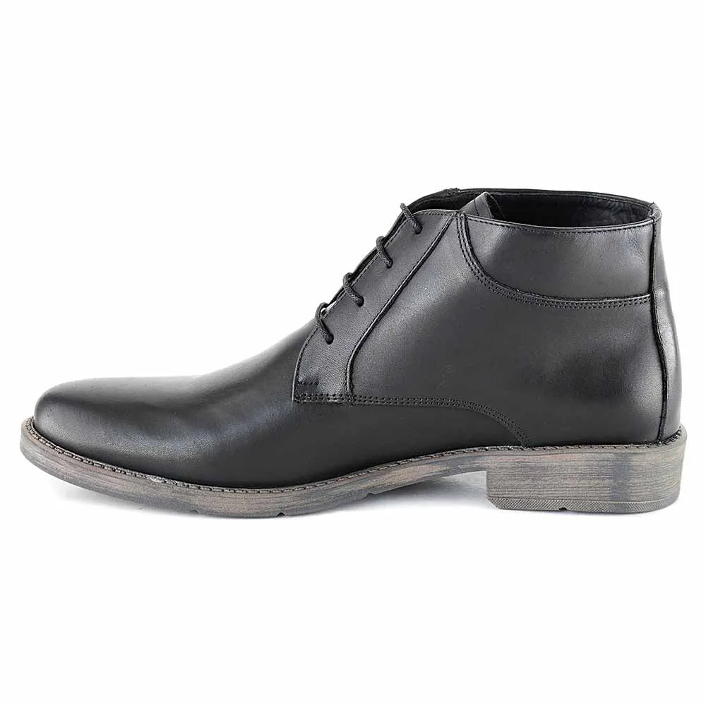 BOTA PRESTON NEGRA